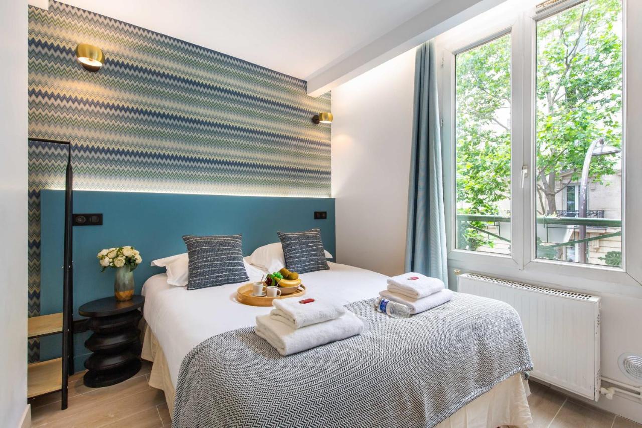 Cosy Studio - Beaugrenelle Parc Des Expositions 4 Appartement Paris