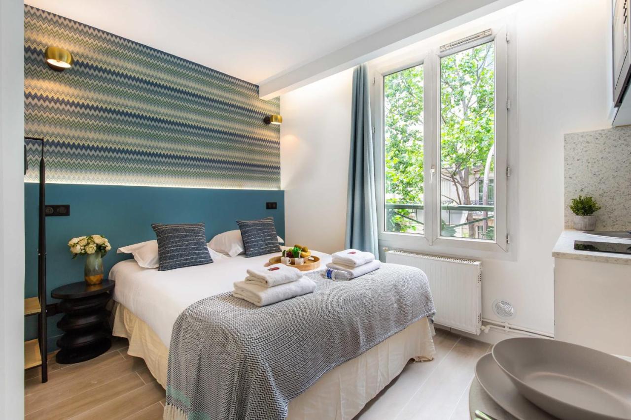 Cosy Studio - Beaugrenelle Parc Des Expositions 4 Appartement